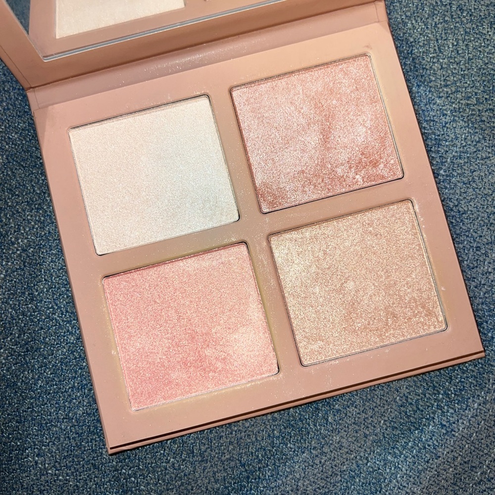KKW highlighter 1 palette - Picture 2 of 4